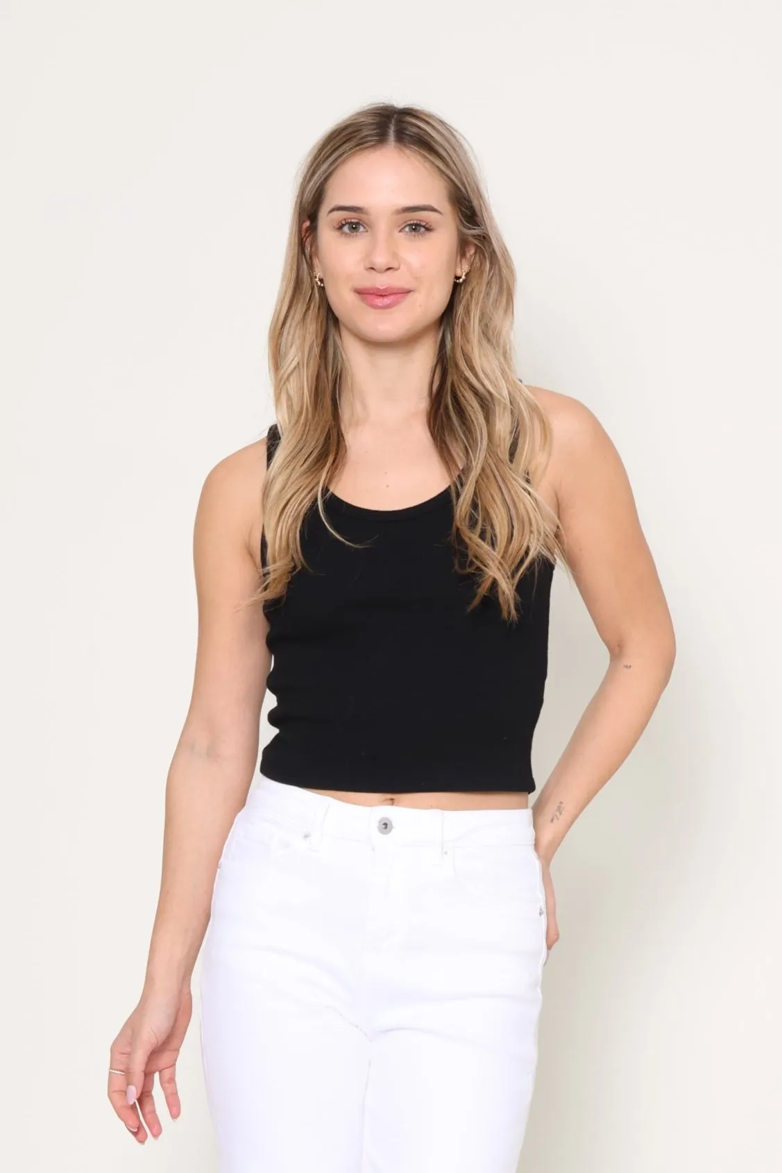 HypoallergenicFibers The Blondie Tank
