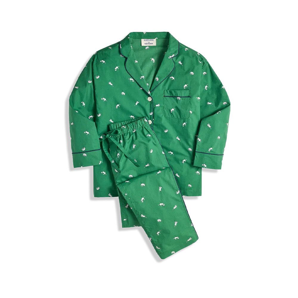 The Cat’s Pajamas by Sleepy Jones, Women’s Fit