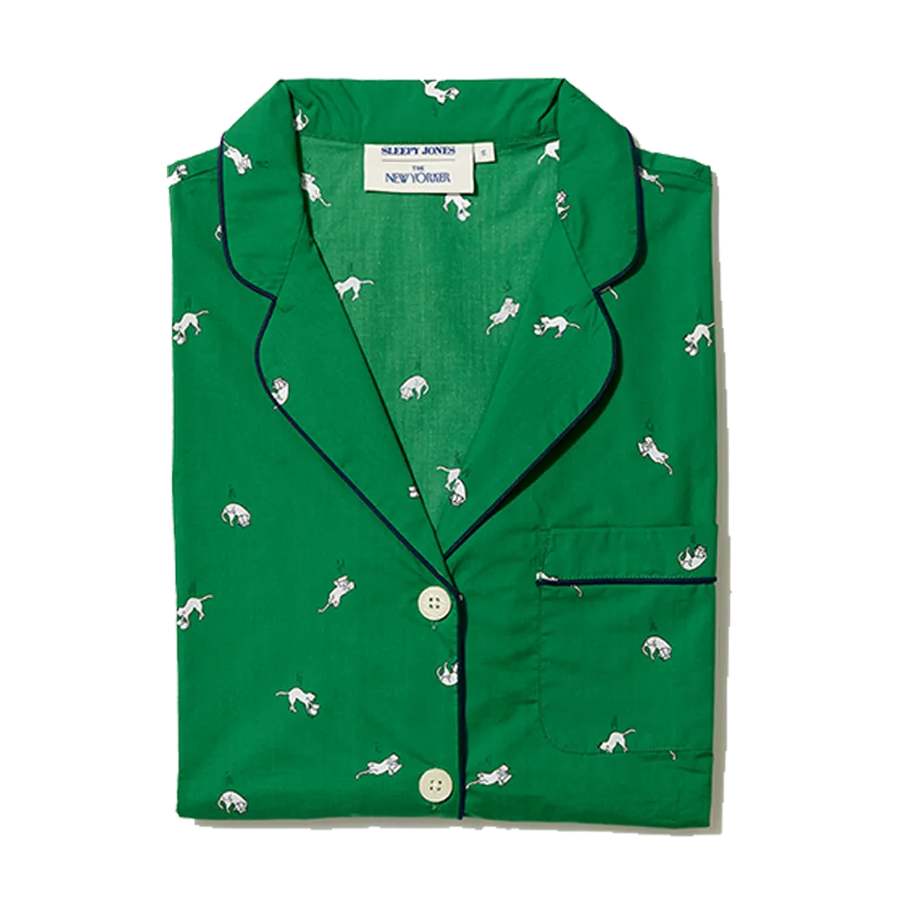 The Cat’s Pajamas by Sleepy Jones, Women’s Fit