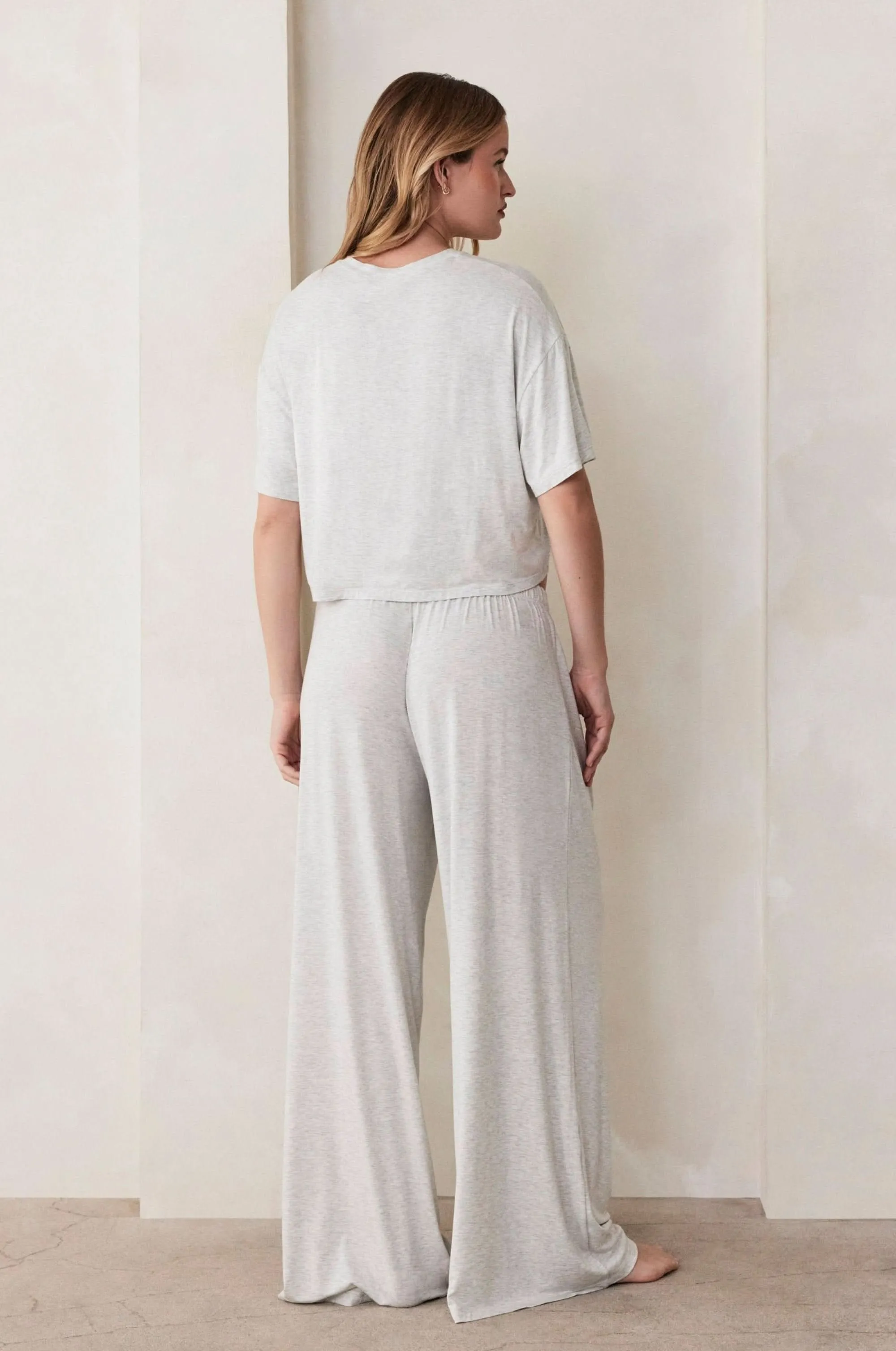 The Cotton Cloud Pant