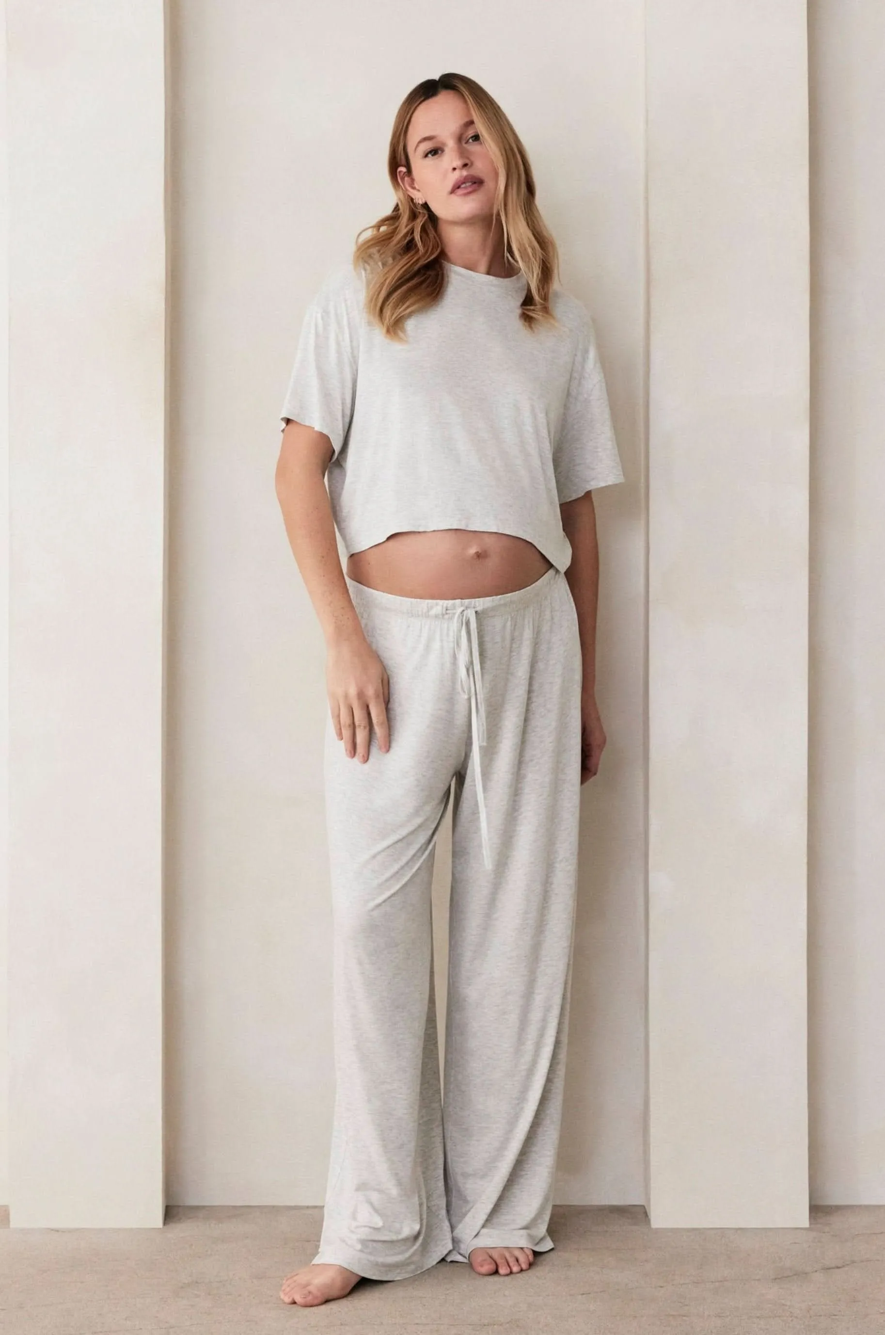 The Cotton Cloud Pant