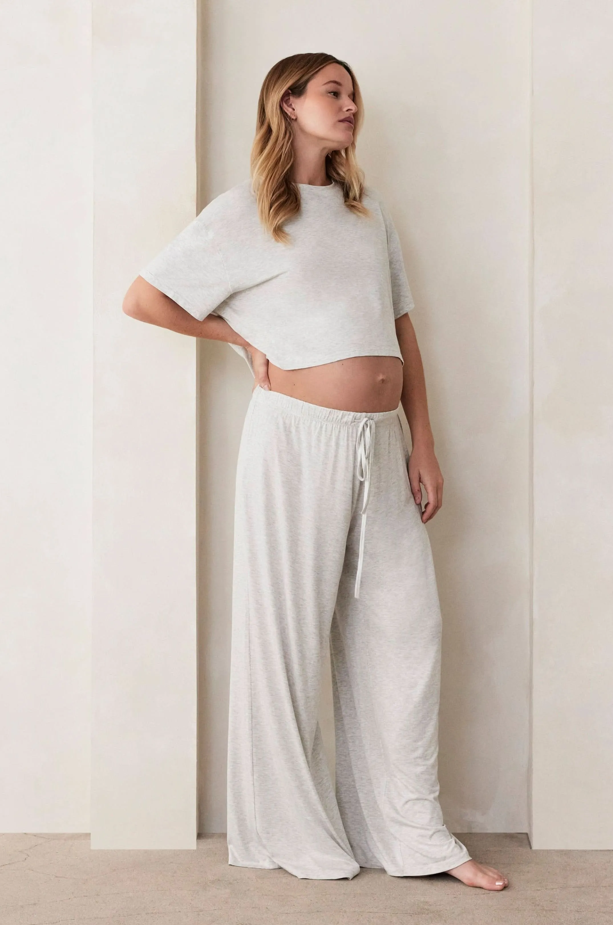 The Cotton Cloud Pant
