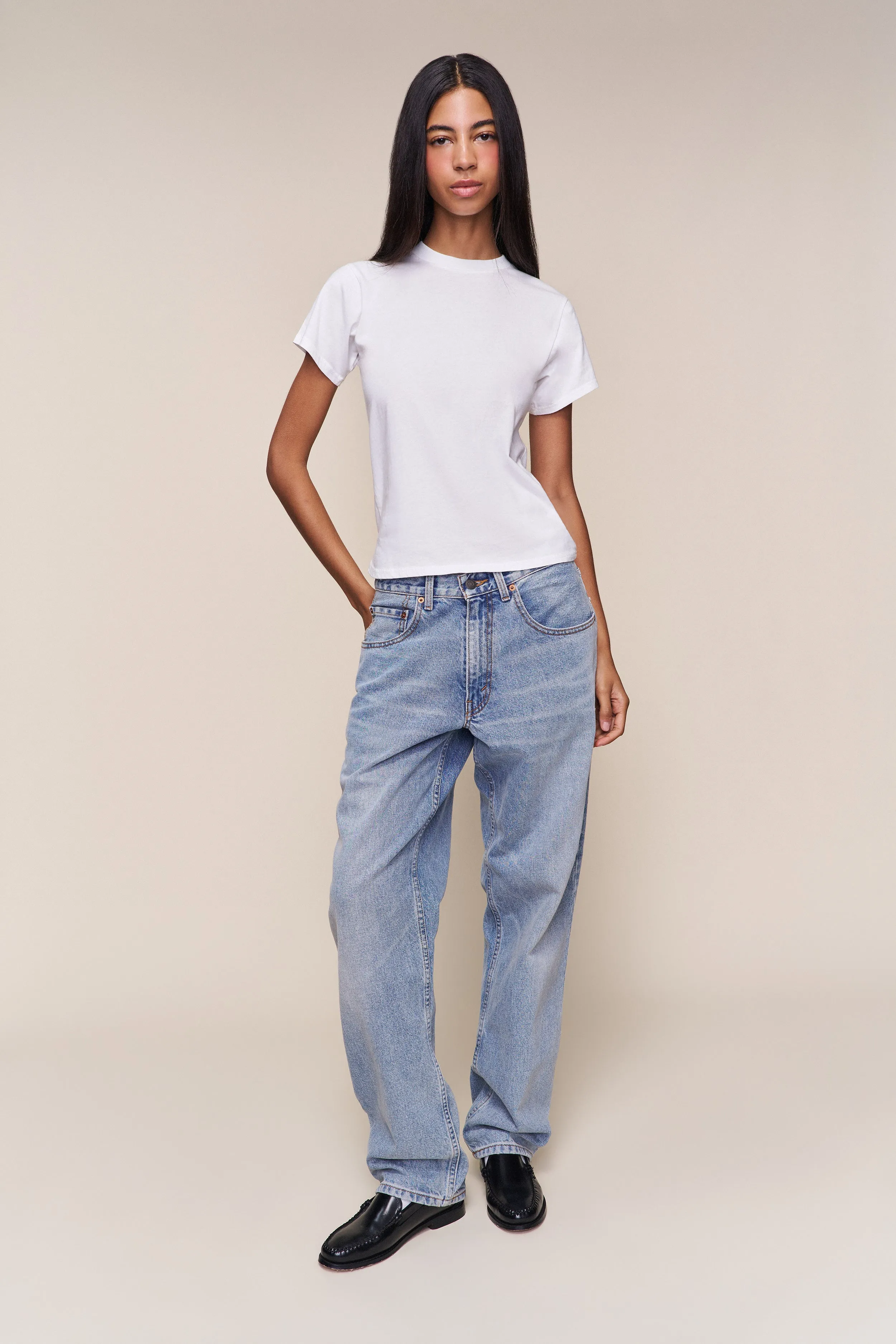 Cold Weather The Everyday Relaxed Tee