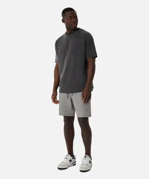The Marina Linen Short - Asphalt