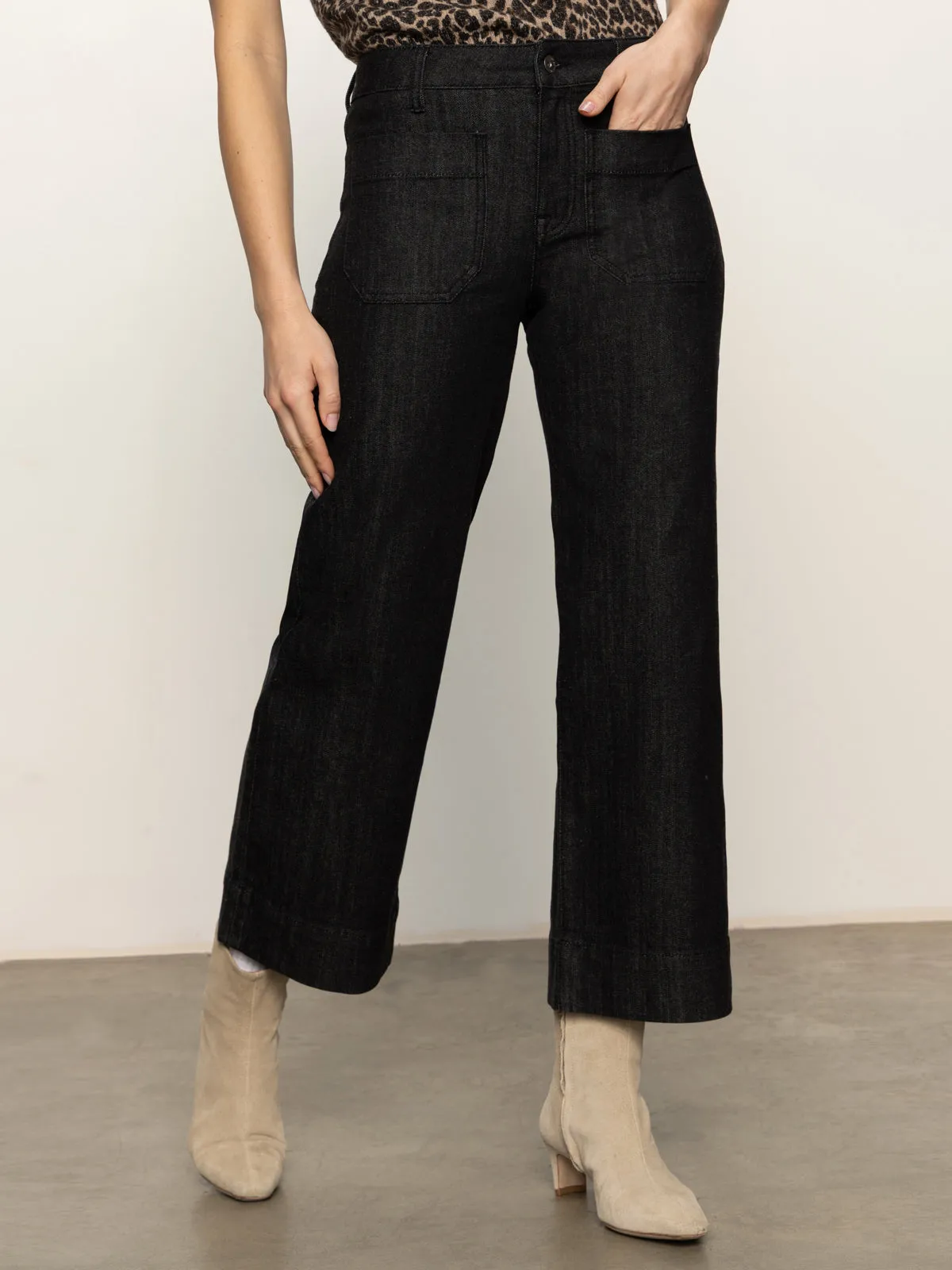 The Marine Jean After Hours Urban Style Freedom Motion