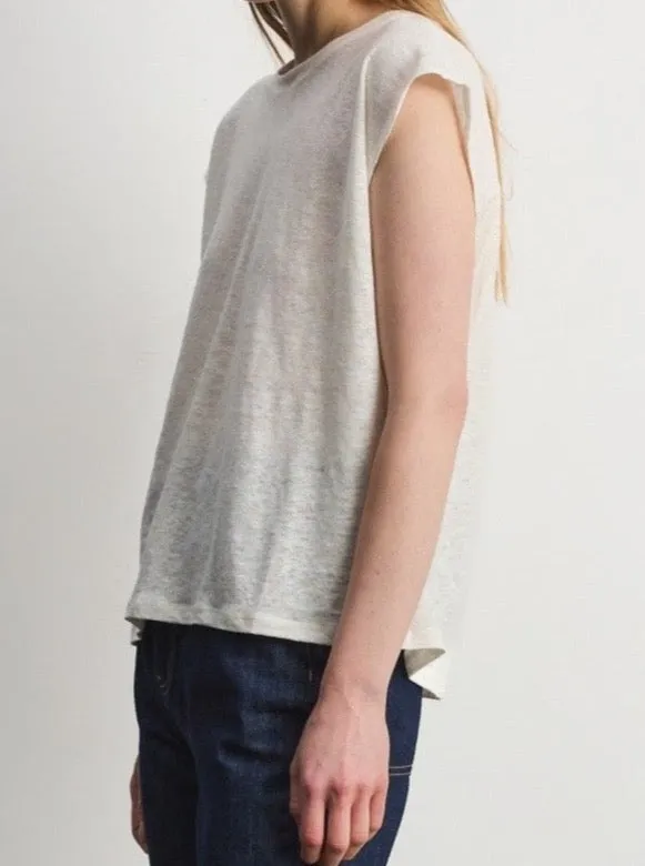 The Paige Top AntiStaticFinish Fade Resistant Dye