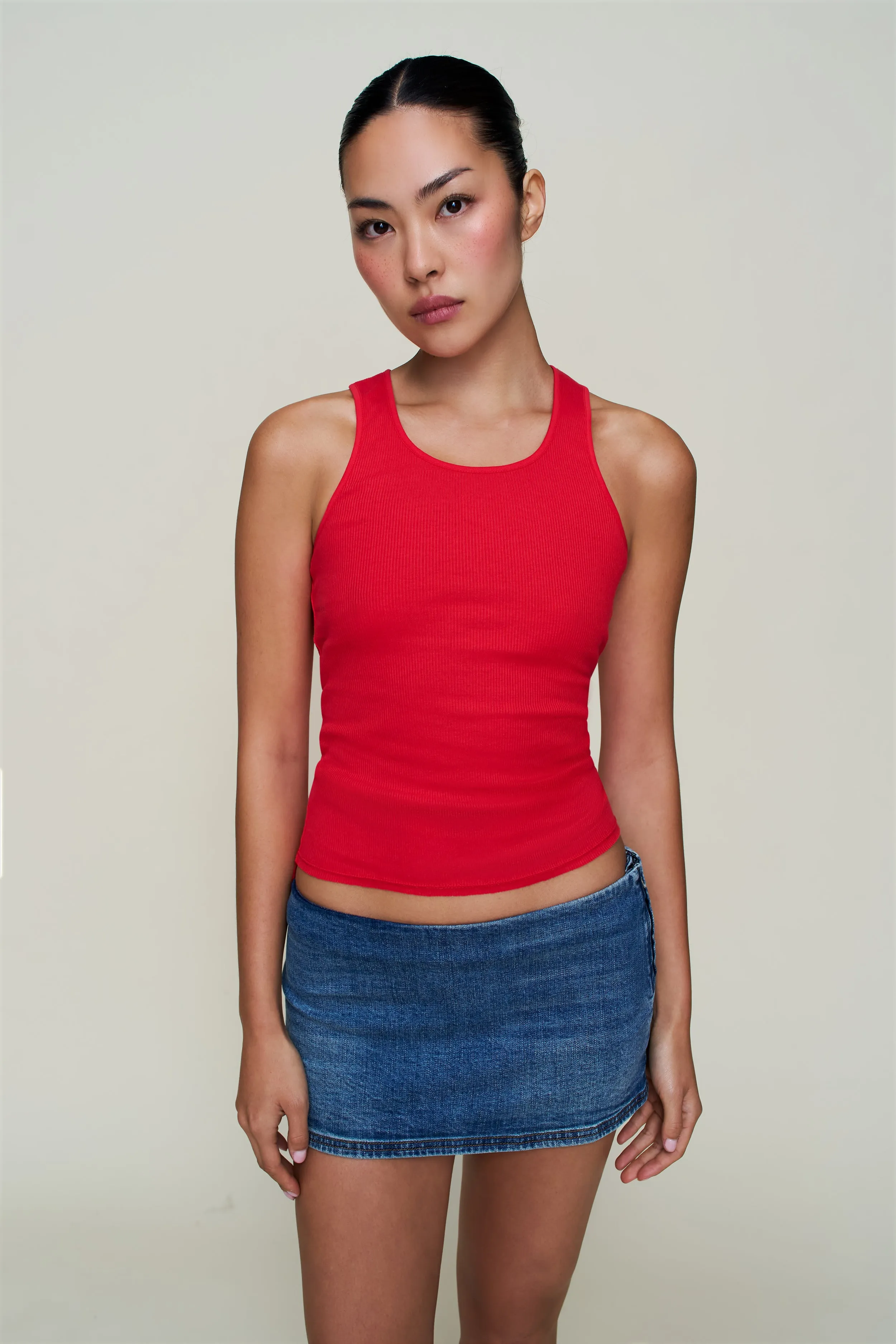 SoftInteriorLining SeamlessDesign The Perfect Classic Tank