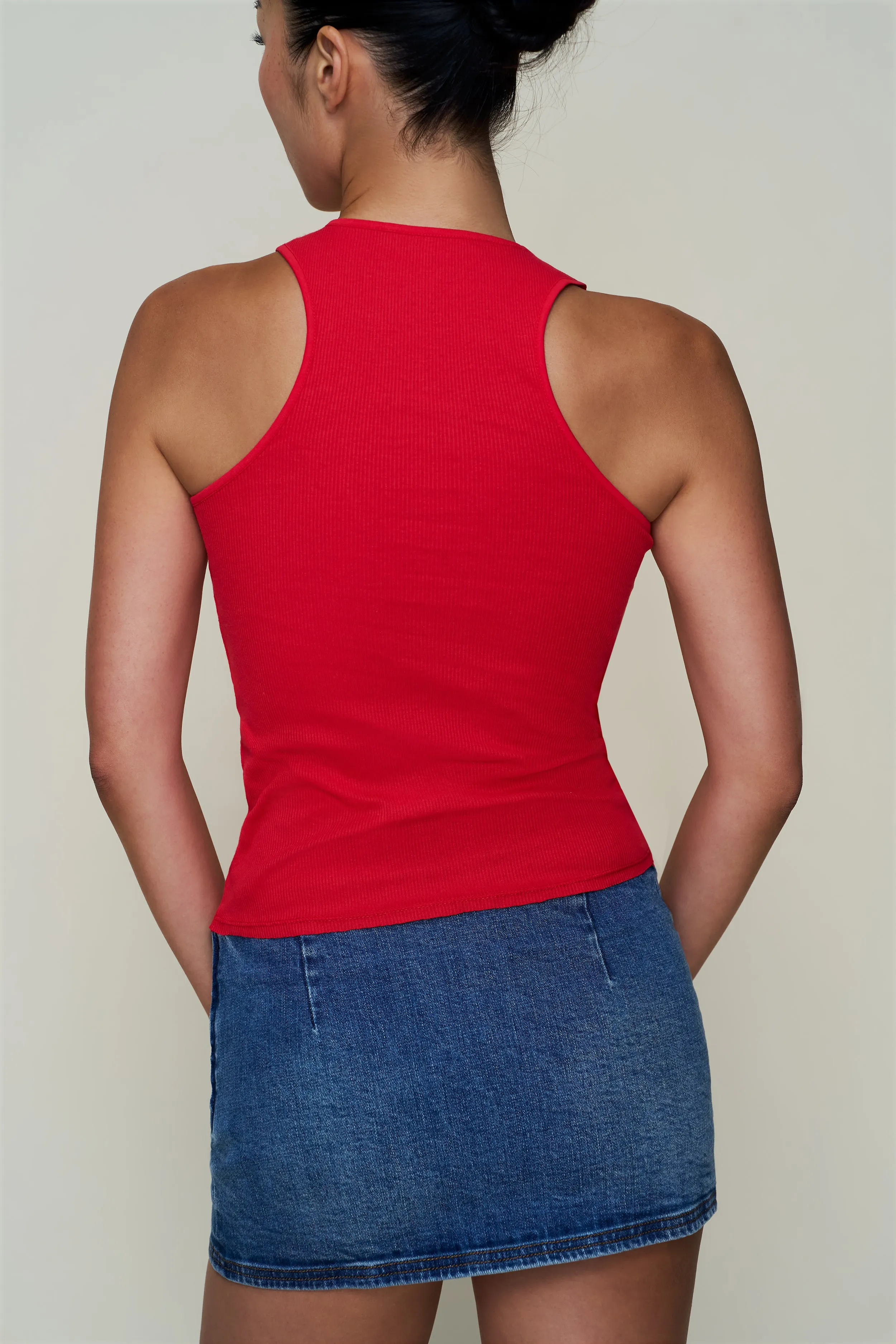 The Perfect Classic Tank Chic Tee