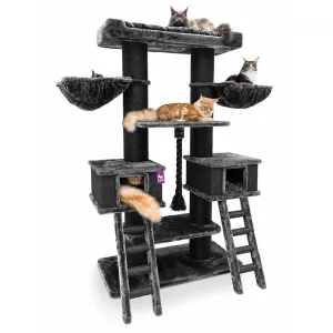 The Rebels Ragdoll 200cm Cat Tree
