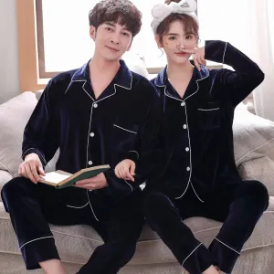 The Sweet Night Couple Pajama Sets