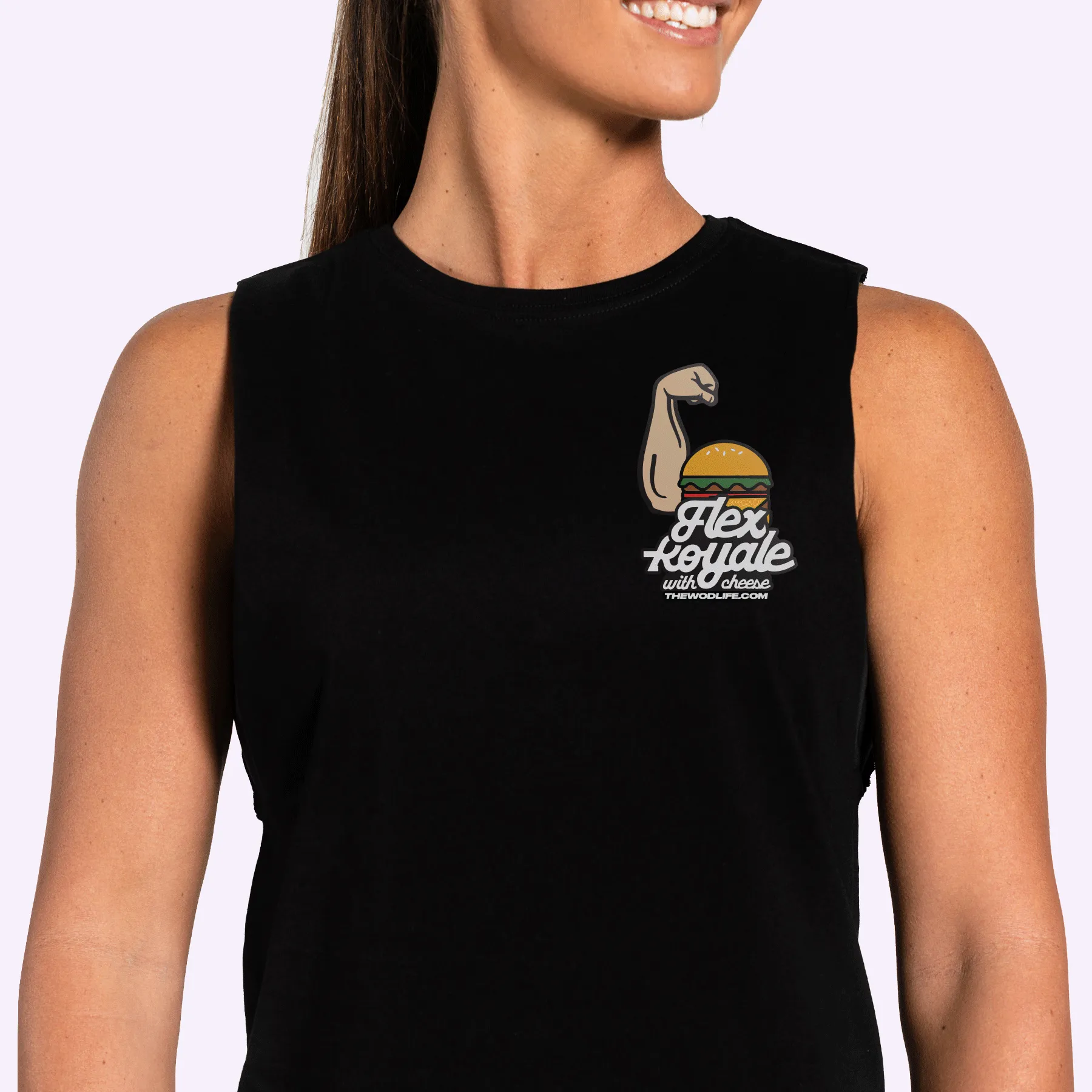 The WOD Life - Women's Flex Royale Bundle