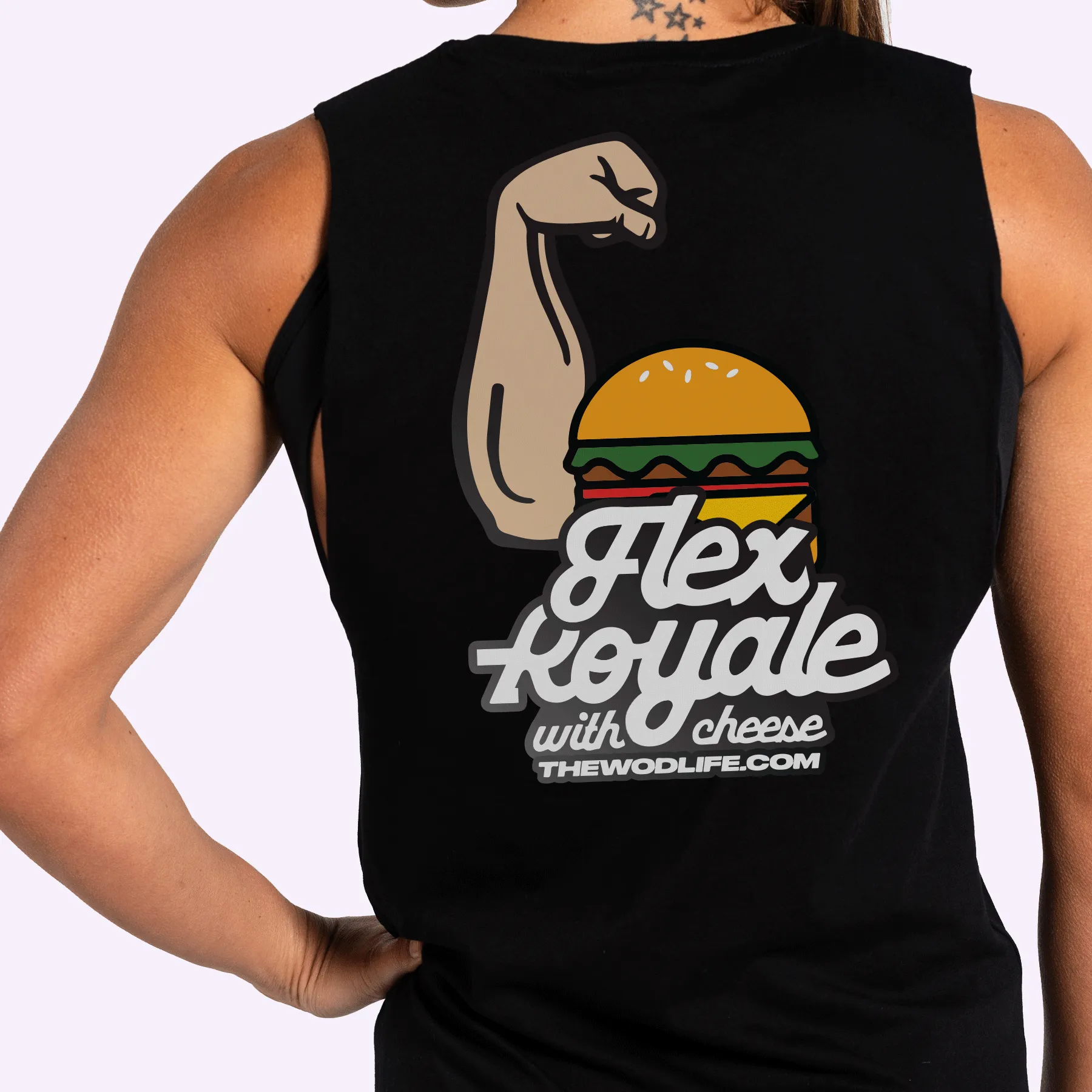 The WOD Life - Women's Flex Royale Bundle