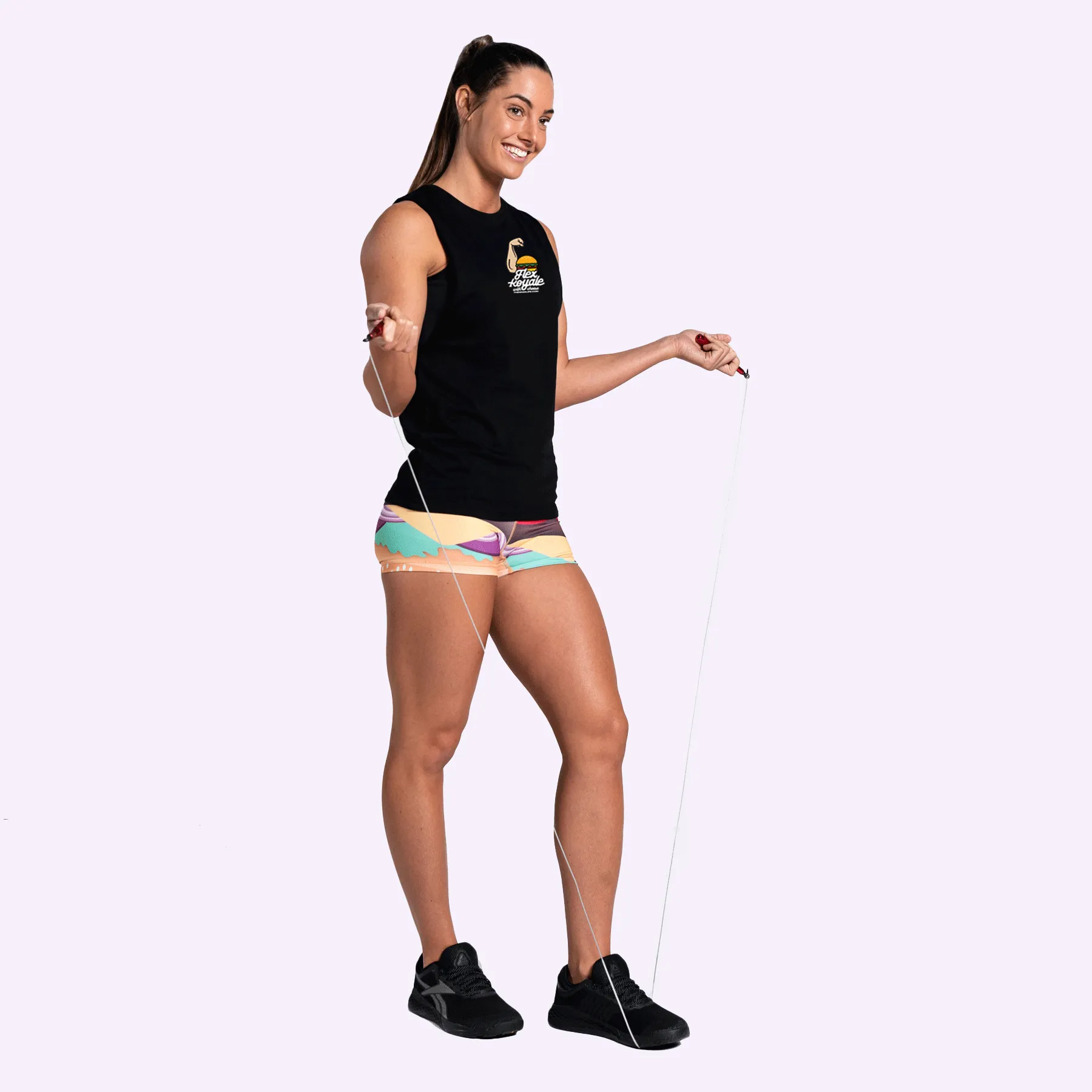 The WOD Life - Women's Flex Royale Bundle