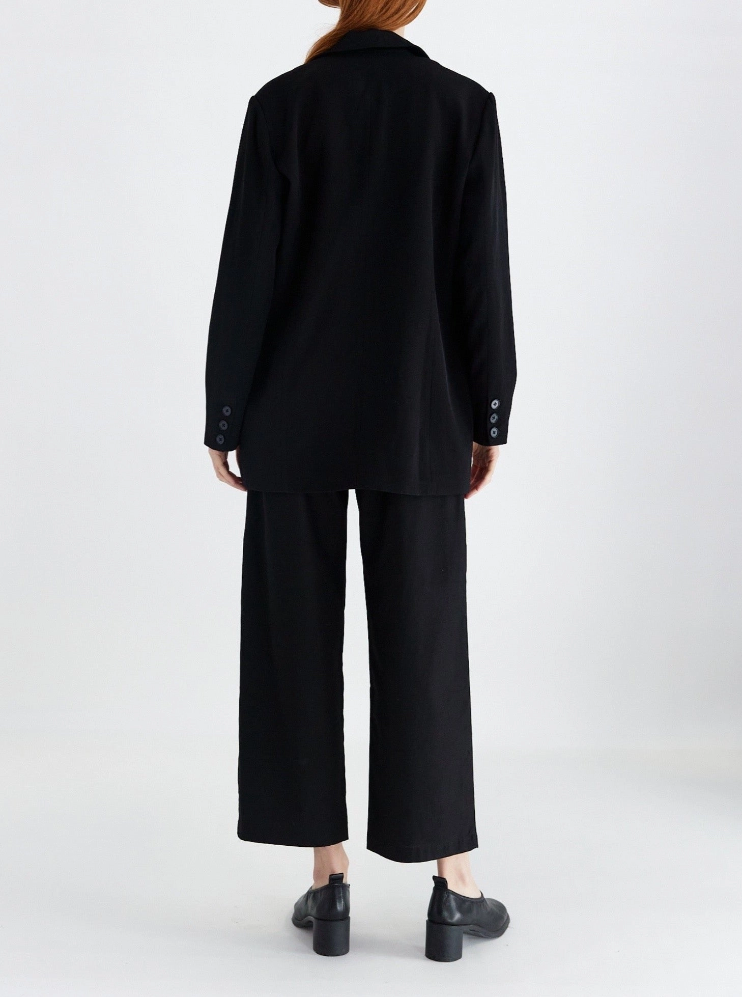 Everyday Active Style Comfortable Feel The Cher Jacket
