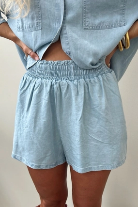 The Drift Shorts Flexible Fabric