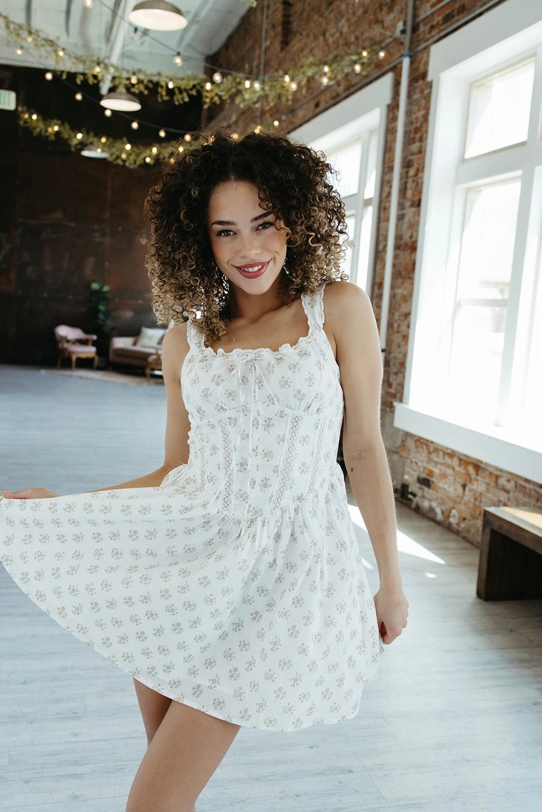 New Mood The Still Dress