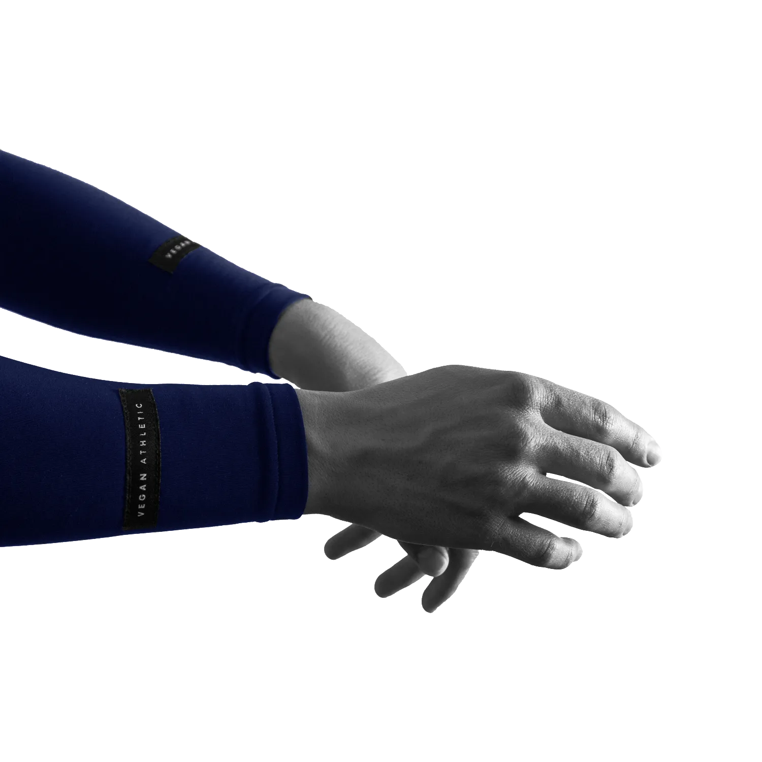Thermal Arm Warmers (Navy)