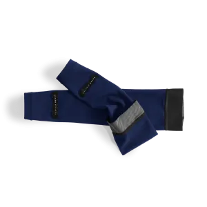 Thermal Arm Warmers (Navy)