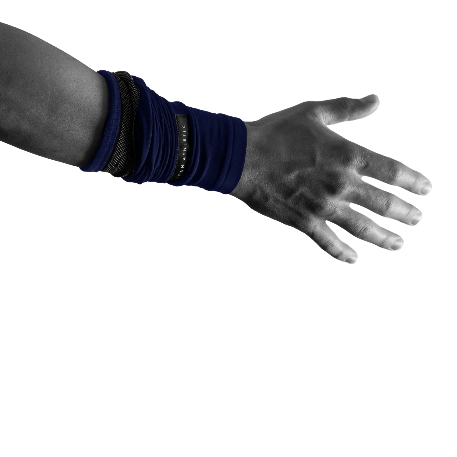 Thermal Arm Warmers (Navy)