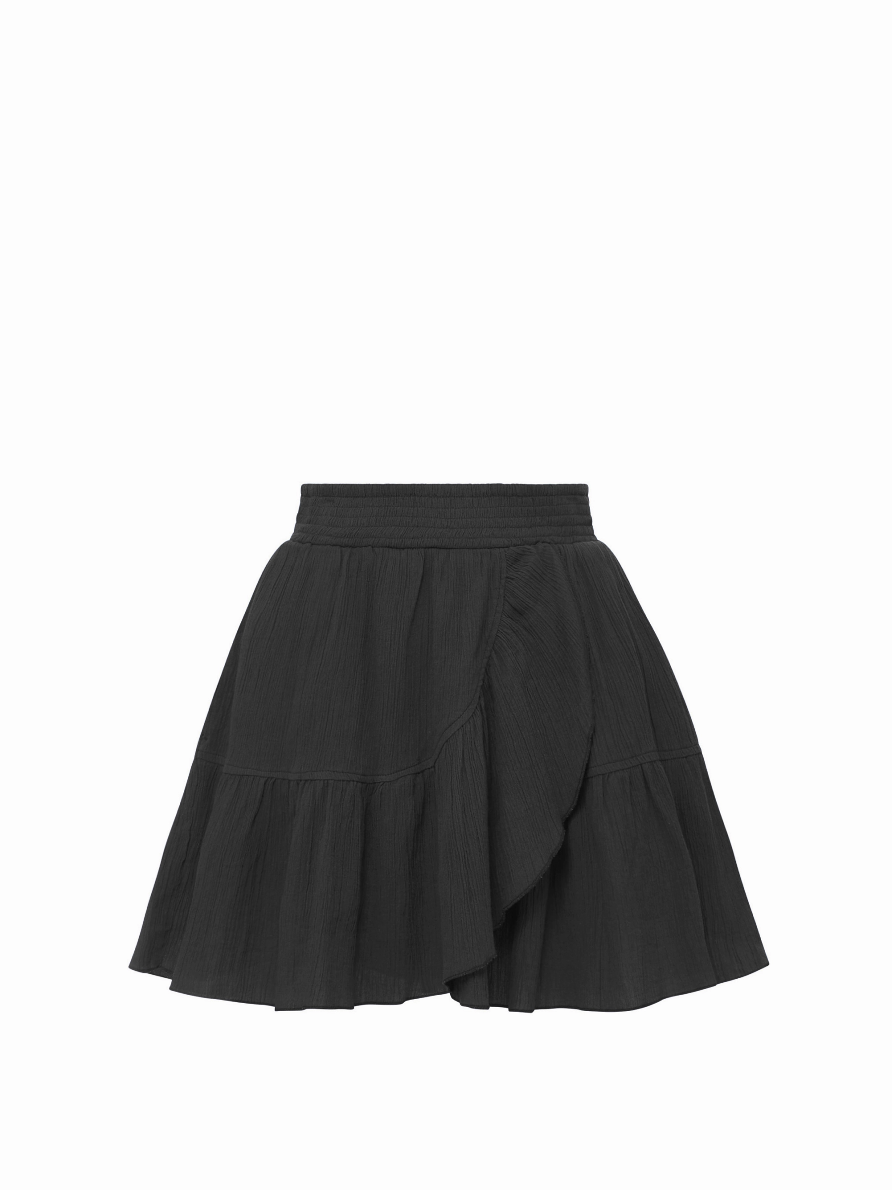 Must Have Feature Izzy Skirt Black