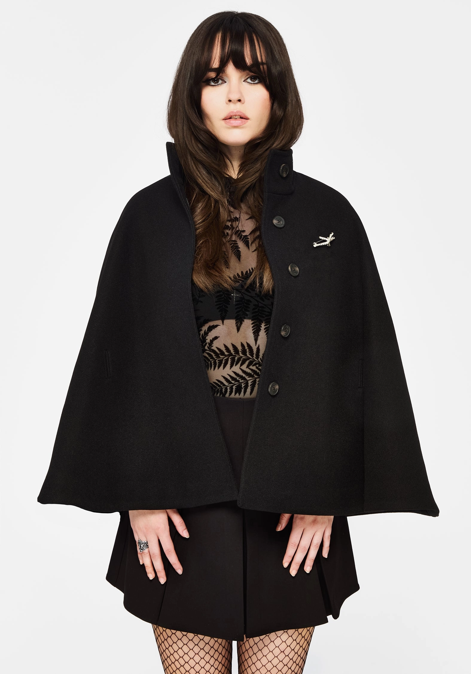 Micro Perforated Panels Althea Pin Detail Cape