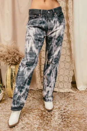SmoothZipper Bamboo Dye Vintage Jeans