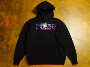 Thrasher x Alien Workshop Nova Hooded Fleece - Black