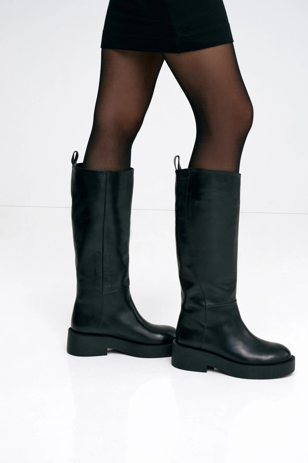 Tilden Boots LongSleeve DurableDoubleLayeredHem