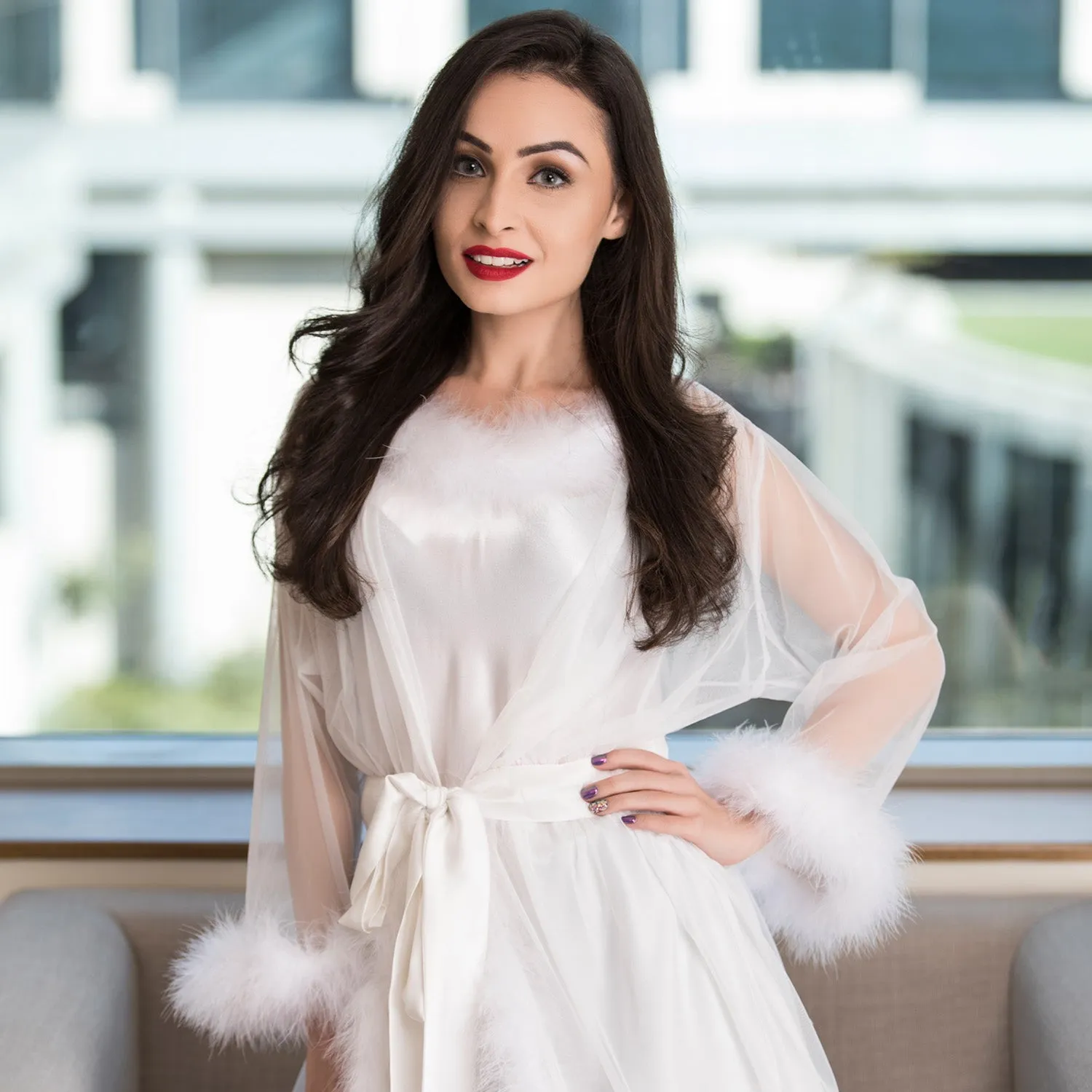 Timeless collection Nightgown set