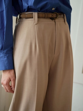 Core Ease Stretch Movement ??Final Sale??Justice Casual High Waisted Trousers