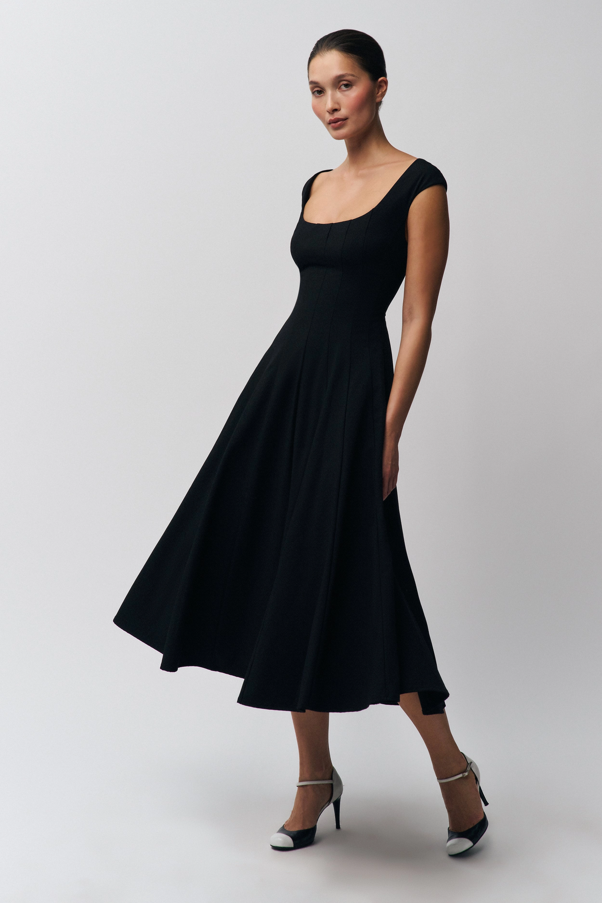 All Look Soft Wear Leila Dress