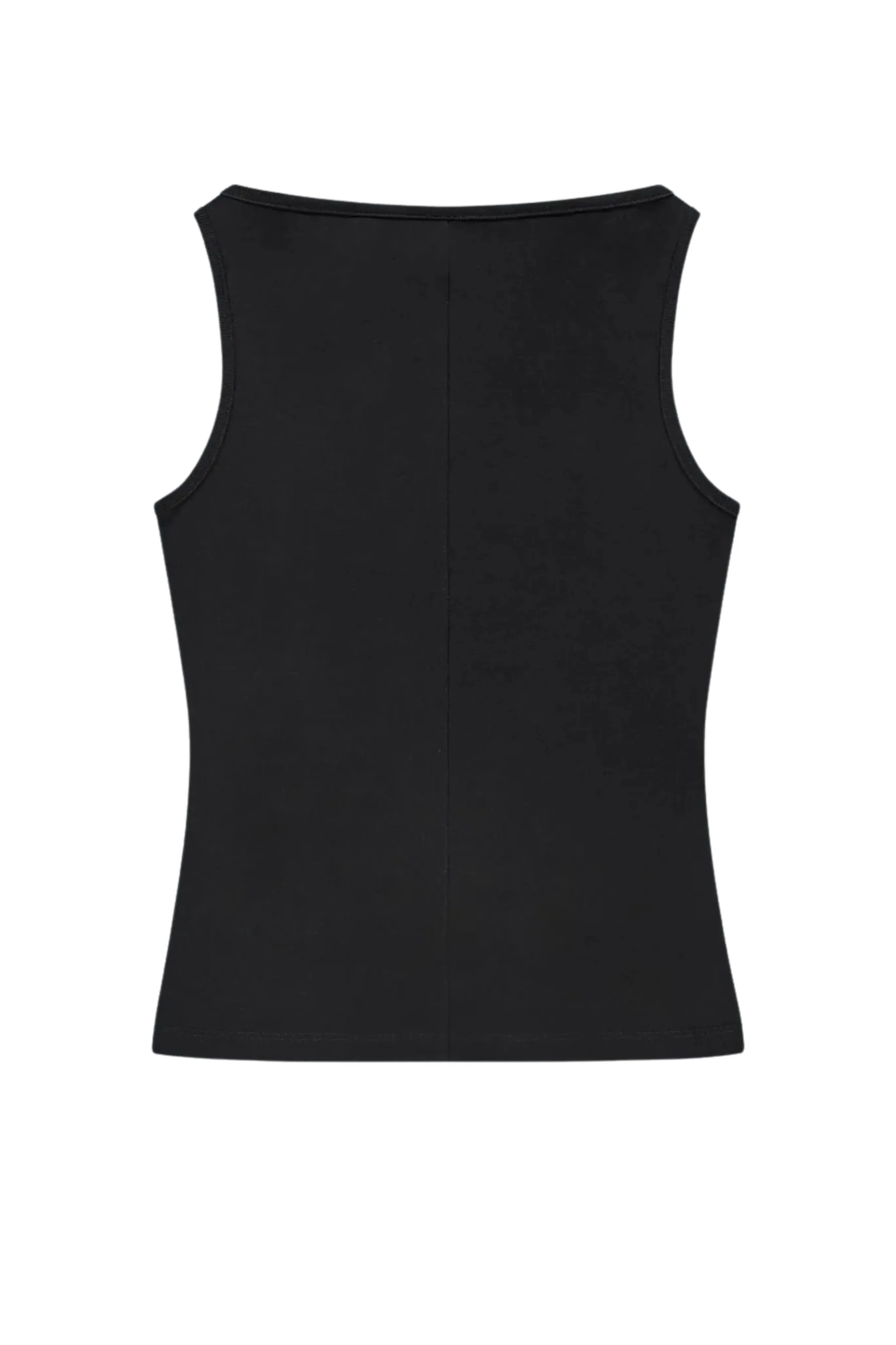 Fade Resistant Coating Timmi Tank in Black