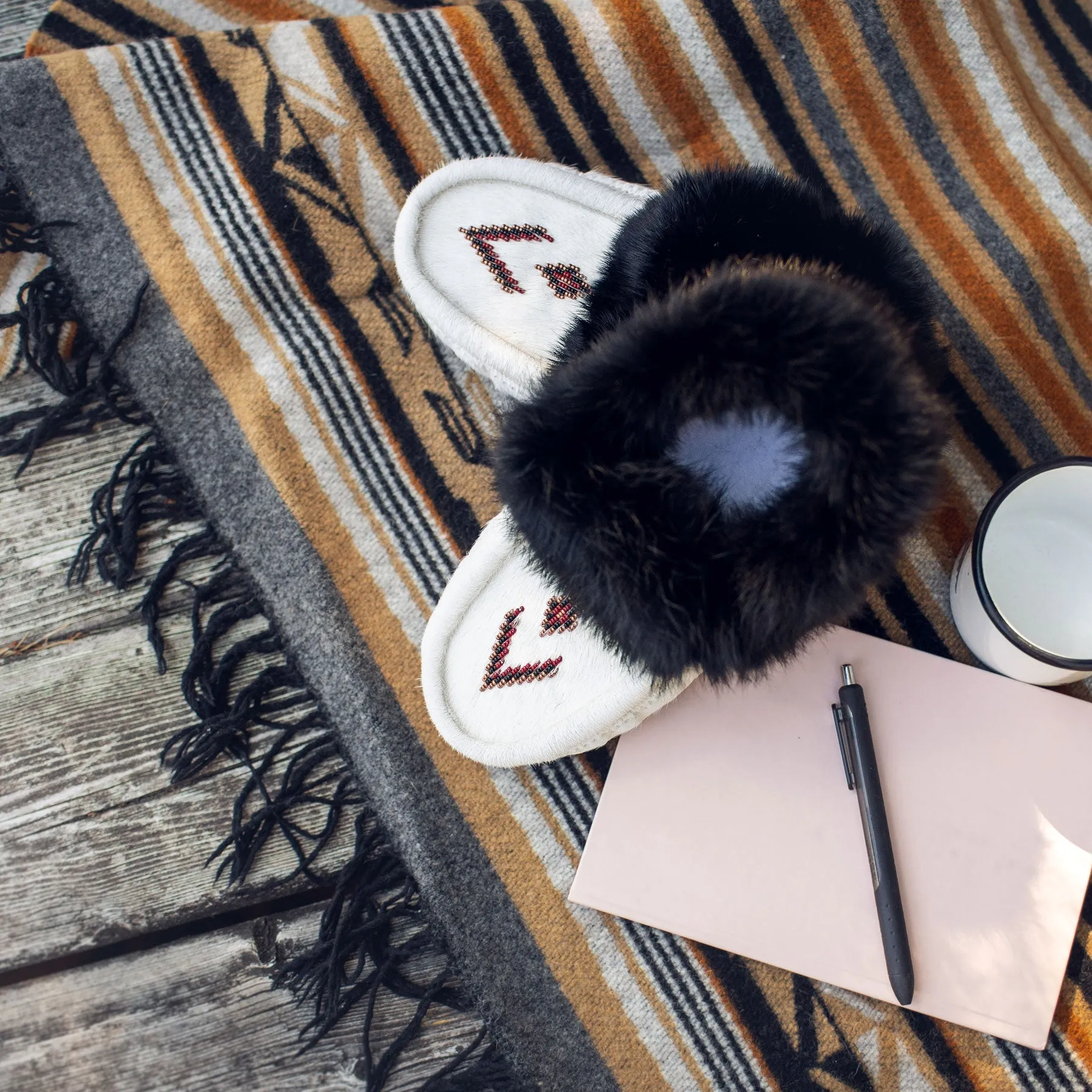 Tipi Pony Hair