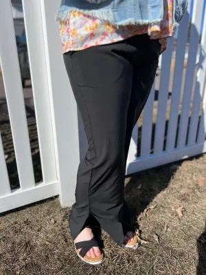 Toggle Waistband Lounge Pants