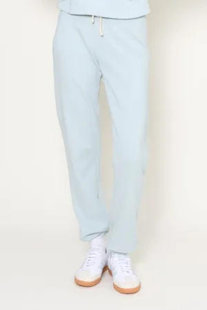 Toni French Terry Jogger Interlock Stitching