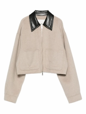 second - hand Phebe Jacket in Stone