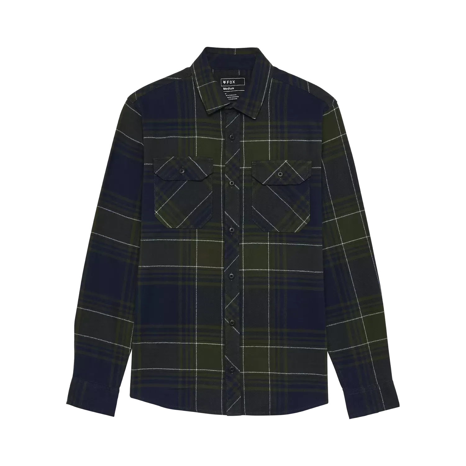 Traildust Flannel Shirt
