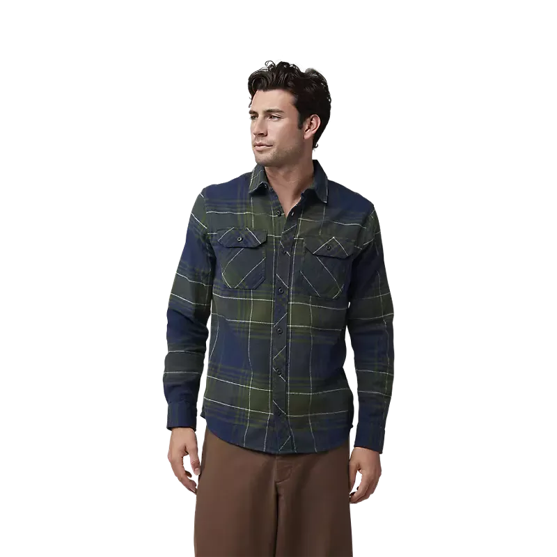 Traildust Flannel Shirt