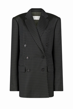 Bafya Jacket Cross Ventilation Panels