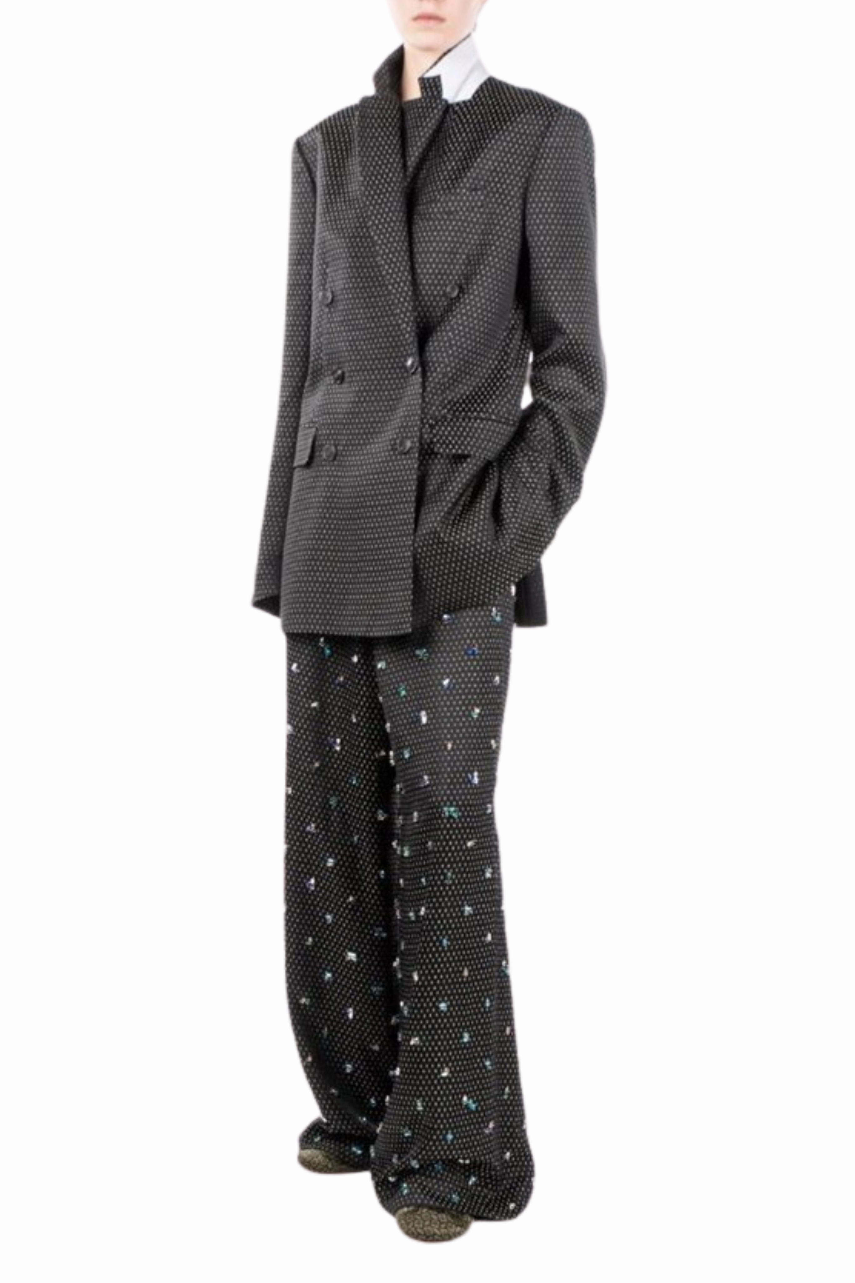 Hollow Fiber Fill Tear Resistant Bafya Jacket