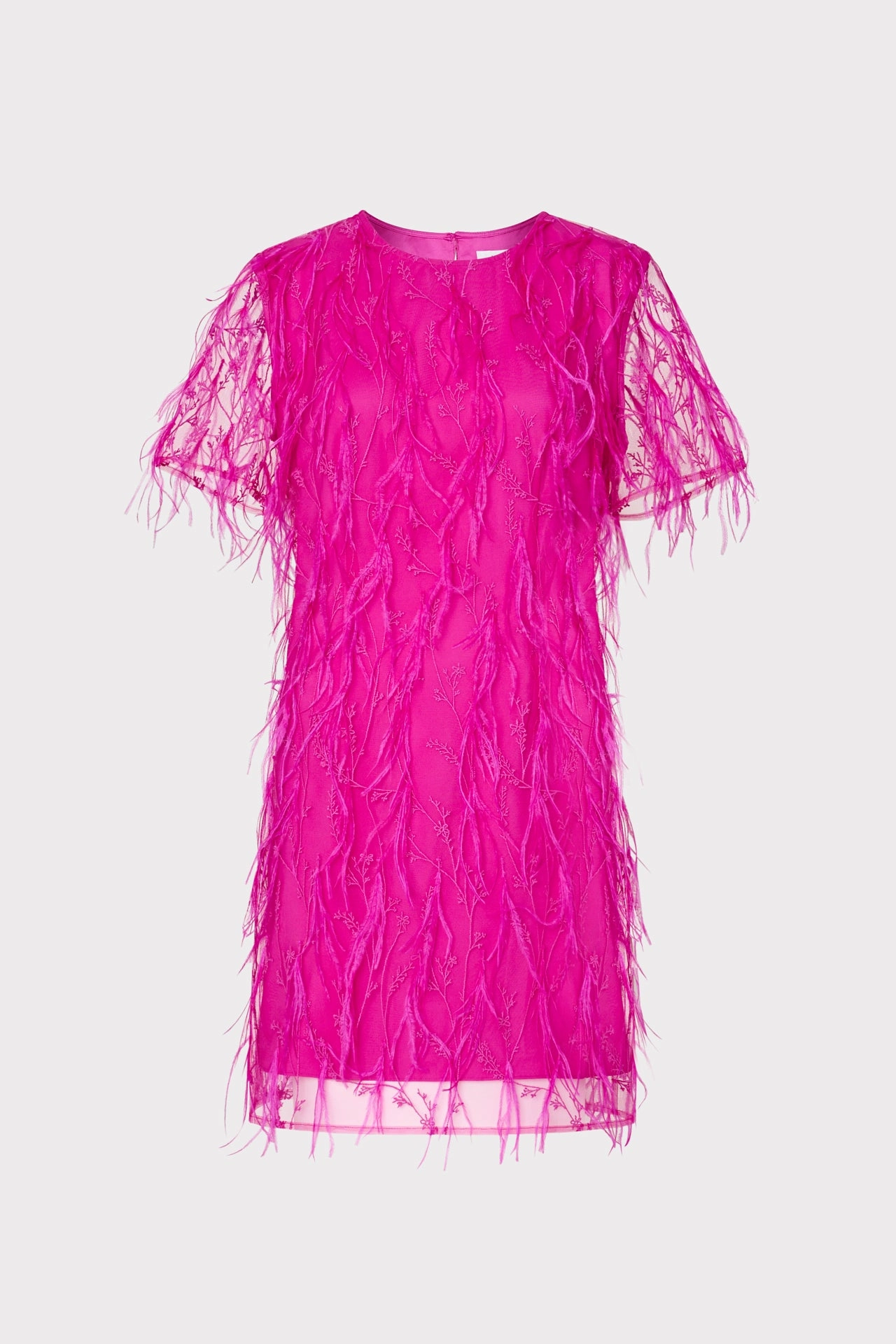 Water-resistant Rana Feather Dress