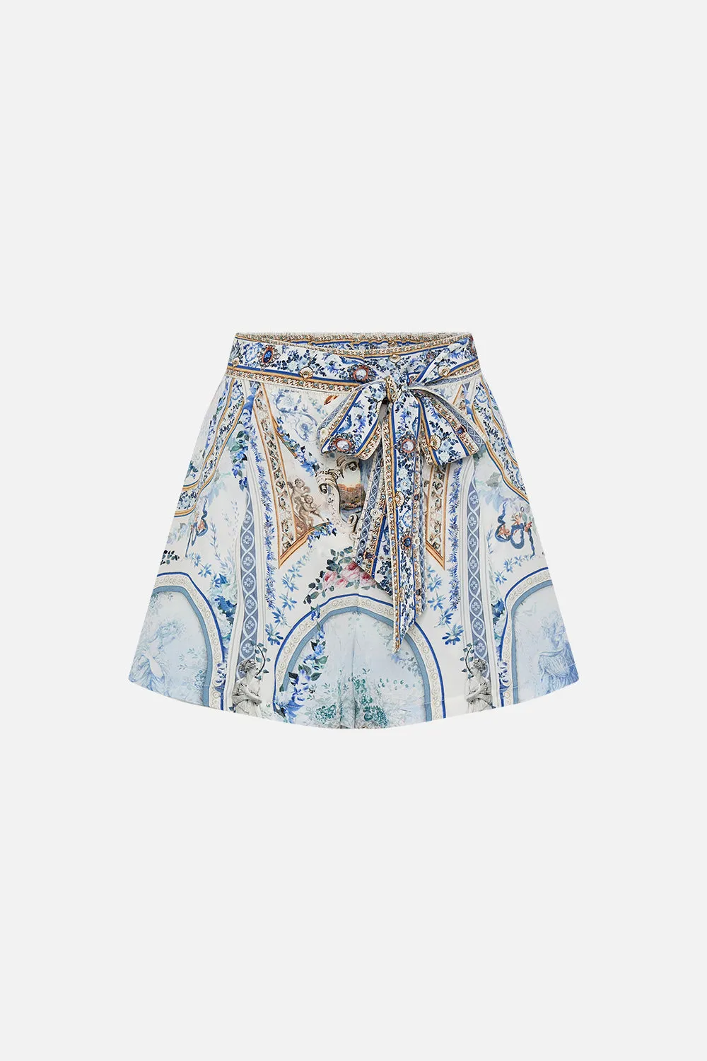 TUCK FRONT SHORT SEASON OF THE SIREN