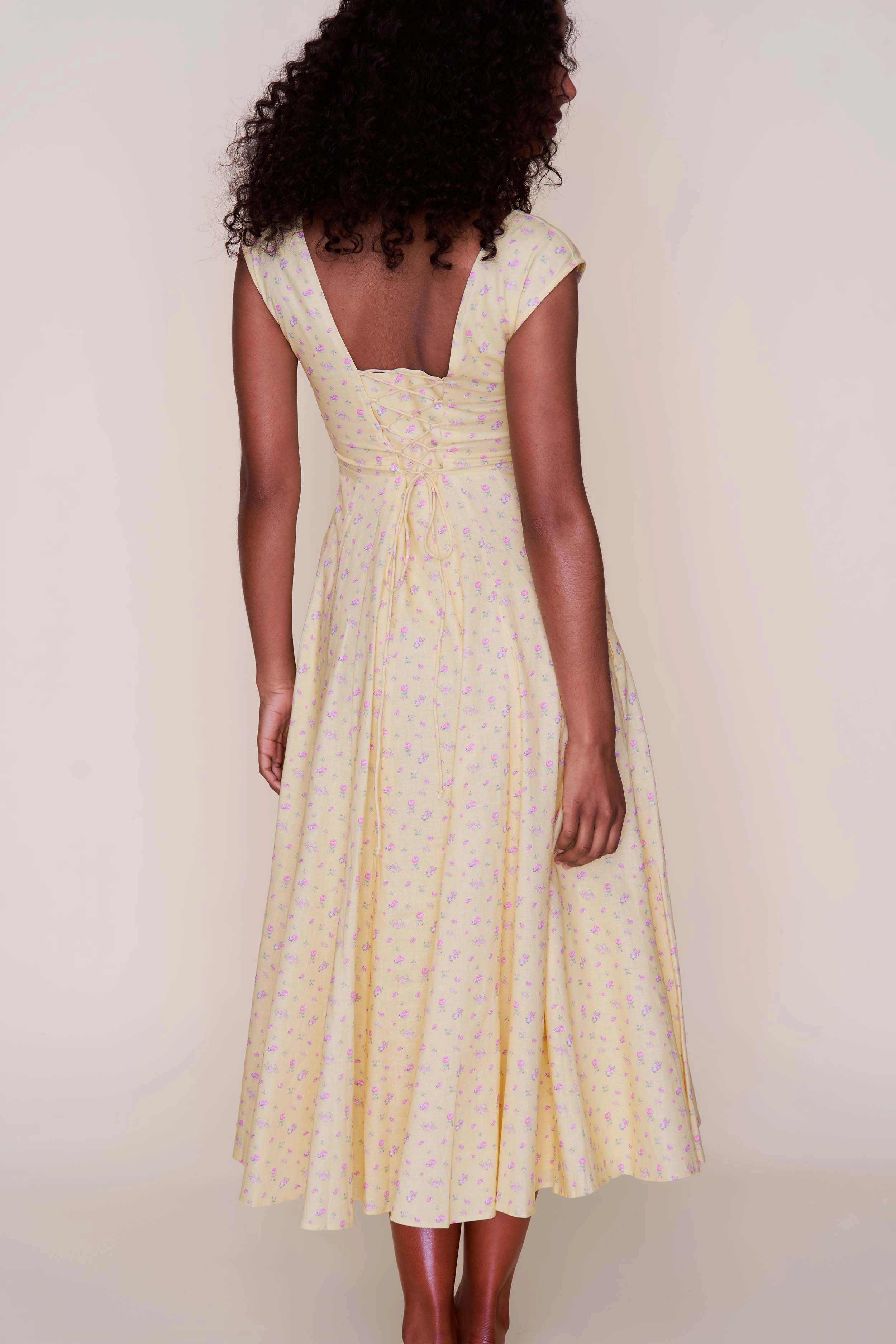 Leila Dress Moment Glow Walk Easy