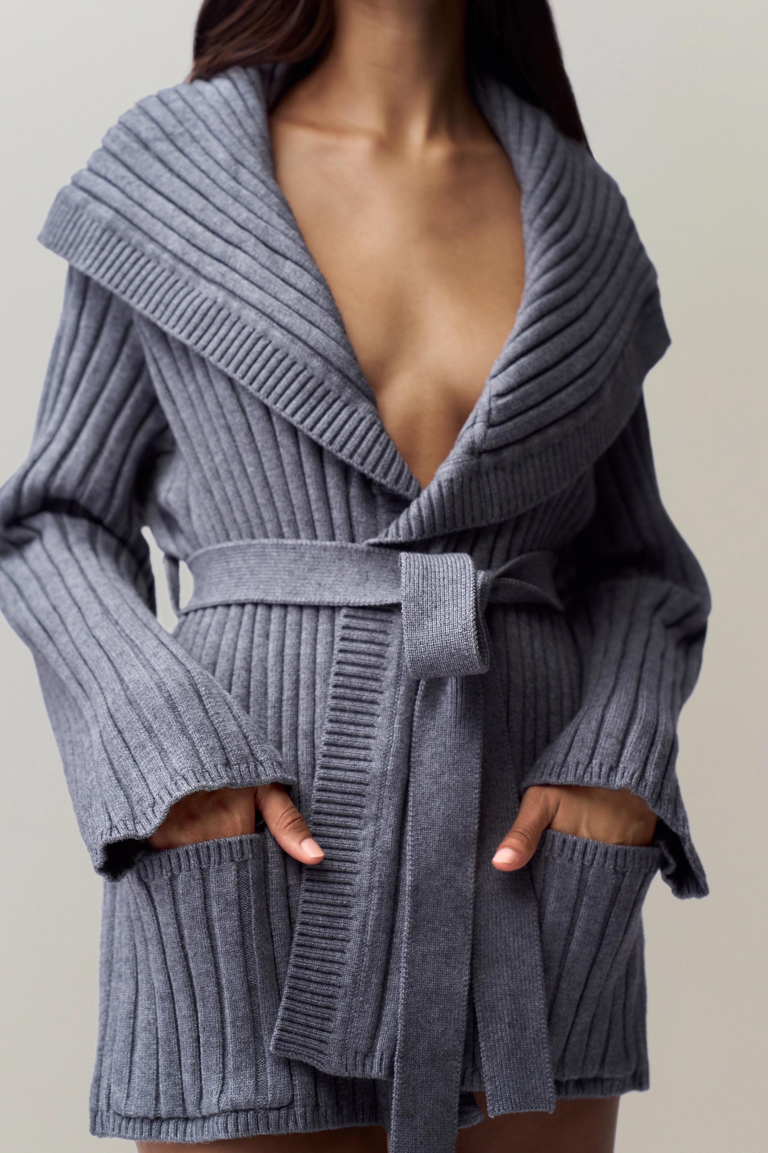 Tullia Slouchy Cardigan GarmentSpecific Storage Solutions Under Cover