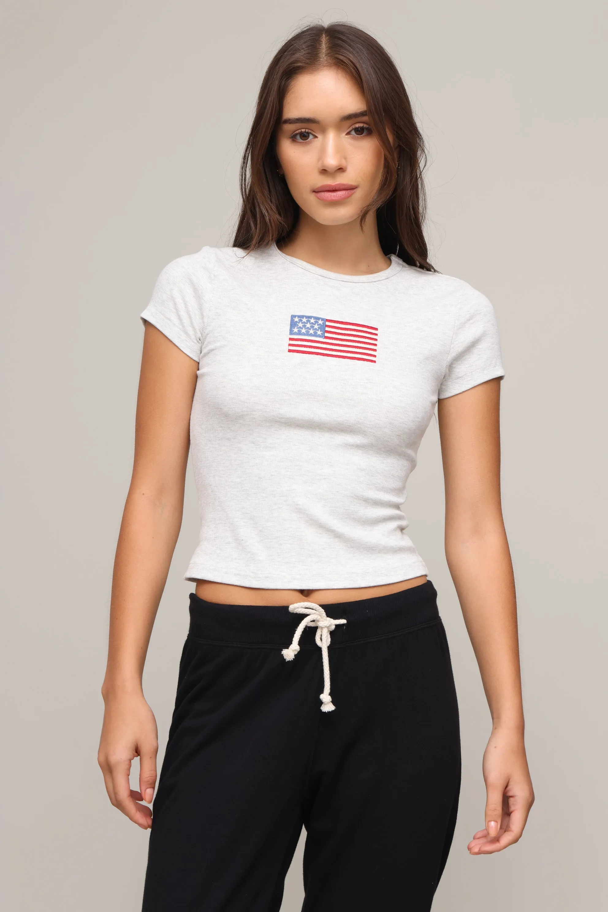 Americana Tee LowProfileSeams
