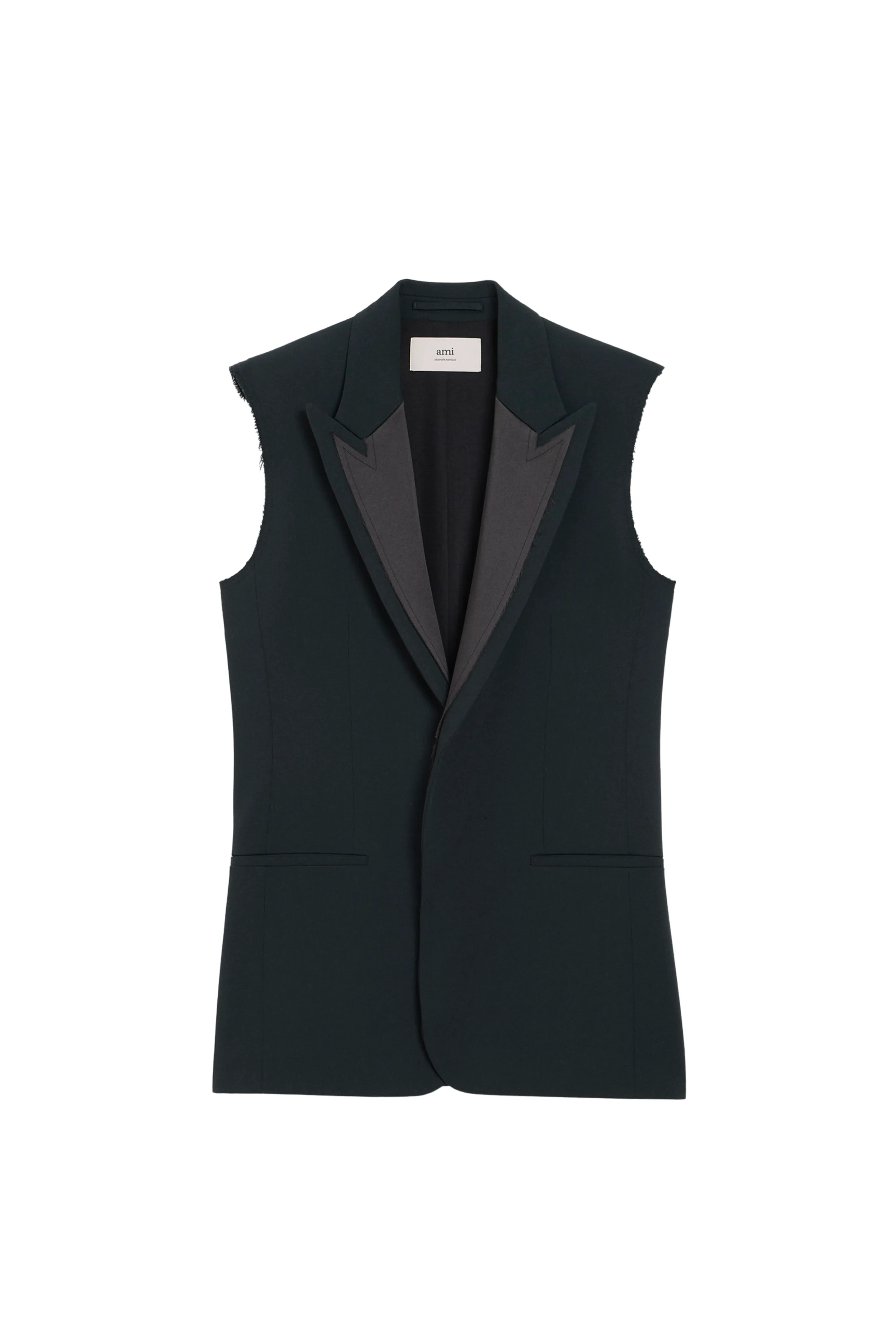 Tuxedo Vest Non Chafe Armholes