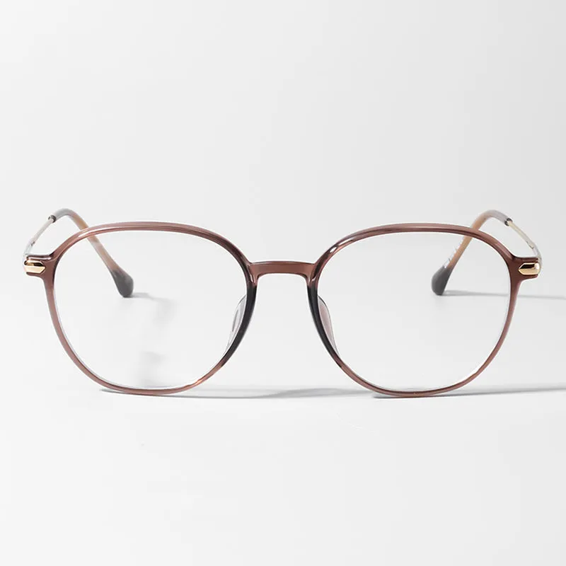 TXOME Alva Clear Frame Glasses