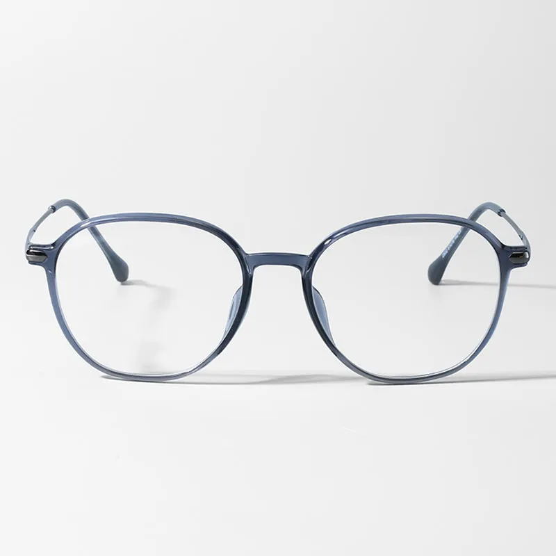 TXOME Alva Clear Frame Glasses