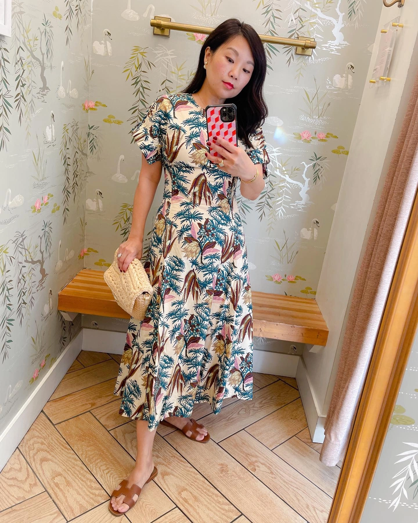 All-day Comfort Feminine Charm Ulla Johnson Devon Dress