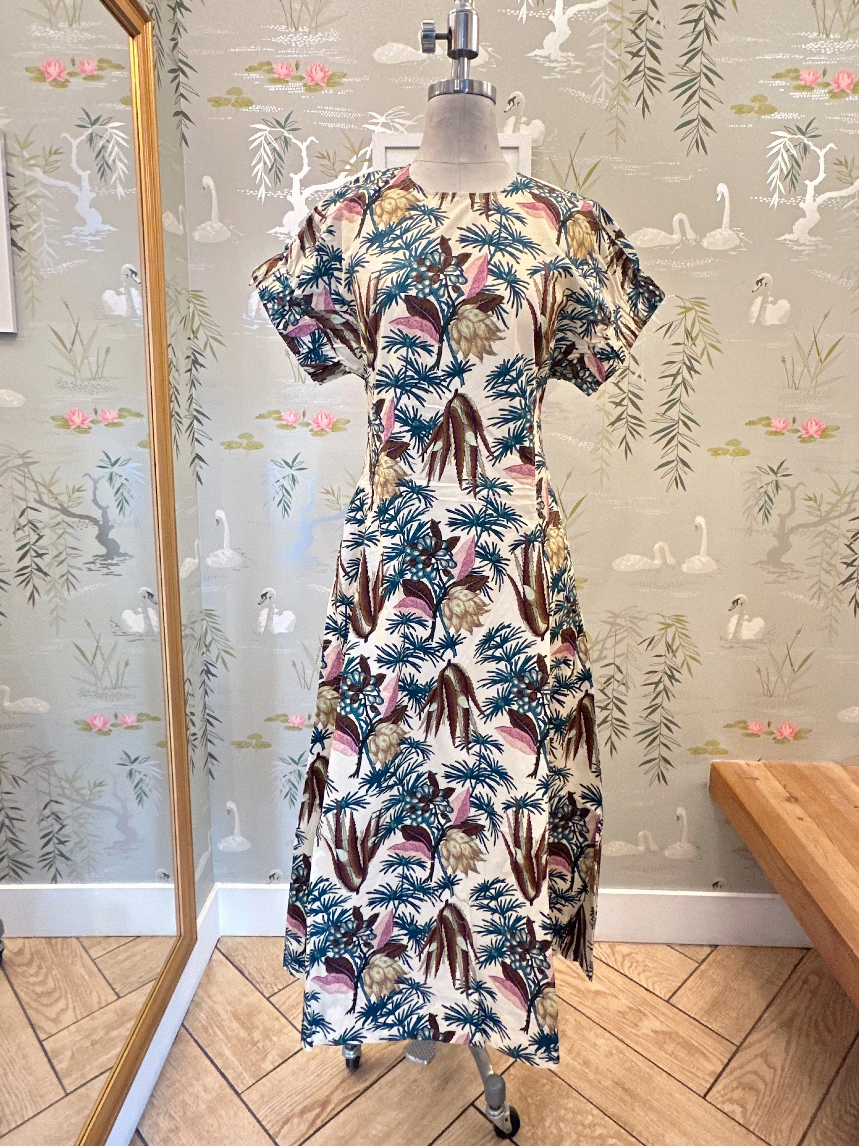 Ulla Johnson Devon Dress Inner Feel